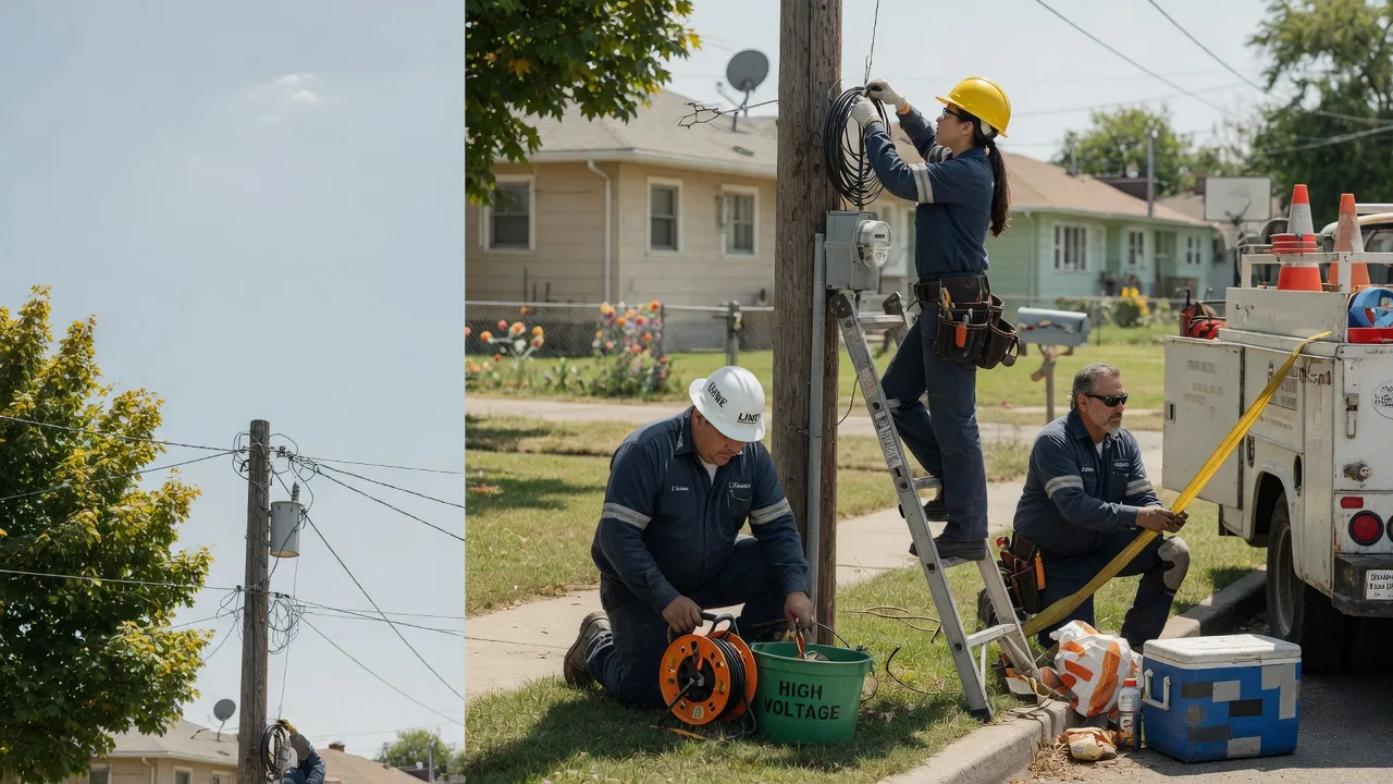 Emergency Electrician in New Milton, WV near me